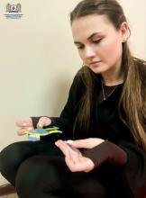 Майбутні психологи ЛДУ БЖД долучилися до волонтерського проєкту «Дача»