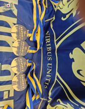 Ветеран війни та працівник ЛДУБЖД здобув дві золоті медалі на «Звитязі нескорених»