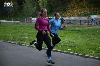 В Університеті відбулись змагання із загальнофізичної підготовки 