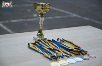 В Університеті відбулись змагання із загальнофізичної підготовки 