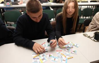 Науковий досвід в дії: аспіранти проводять лекції з актуальних питань менеджменту