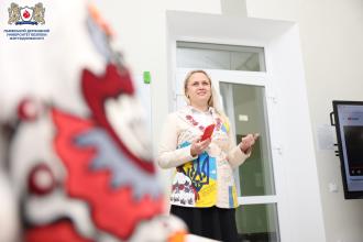 Слово, що єднає: ЛДУБЖД долучився до Всеукраїнського диктанту національної єдності — 2025