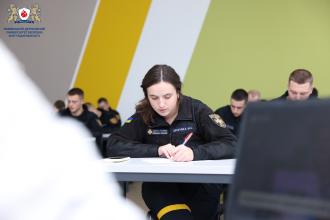 Слово, що єднає: ЛДУБЖД долучився до Всеукраїнського диктанту національної єдності — 2025