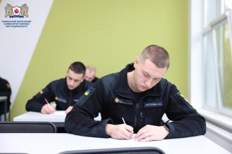 Слово, що єднає: ЛДУБЖД долучився до Всеукраїнського диктанту національної єдності — 2025