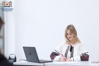 Слово, що єднає: ЛДУБЖД долучився до Всеукраїнського диктанту національної єдності — 2025