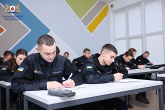 Слово, що єднає: ЛДУБЖД долучився до Всеукраїнського диктанту національної єдності — 2025