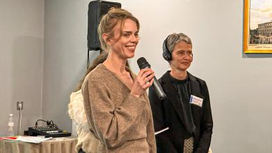 Фахівець (з гендерної рівності) Ірина Гривнак взяла участь у тренінгу з питань гендерної політики, безбар’єрності та інклюзії для координаторів з гендерних питань ДСНС України Фахівець (з гендерної рівності) Ірина Гривнак взяла участь у тренінгу з питань гендерної політики, безбар’єрності та інклюзії для координаторів з гендерних питань ДСНС України