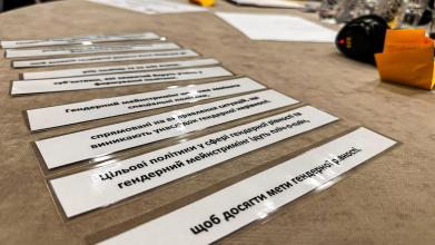 Фахівець (з гендерної рівності) Ірина Гривнак взяла участь у тренінгу з питань гендерної політики, безбар’єрності та інклюзії для координаторів з гендерних питань ДСНС України Фахівець (з гендерної рівності) Ірина Гривнак взяла участь у тренінгу з питань гендерної політики, безбар’єрності та інклюзії для координаторів з гендерних питань ДСНС України