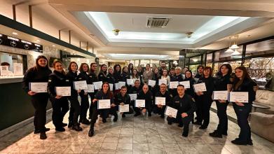 Фахівець (з гендерної рівності) Ірина Гривнак взяла участь у тренінгу з питань гендерної політики, безбар’єрності та інклюзії для координаторів з гендерних питань ДСНС України Фахівець (з гендерної рівності) Ірина Гривнак взяла участь у тренінгу з питань гендерної політики, безбар’єрності та інклюзії для координаторів з гендерних питань ДСНС України