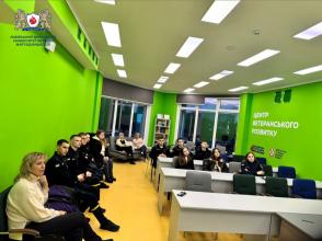 Розпочалася академічна мобільність здобувачів освіти спеціальностей «Комп’ютерні науки» та «Кібербезпека» у Державному університеті «Житомирська політехніка» Розпочалася академічна мобільність здобувачів освіти спеціальностей «Комп’ютерні науки» та «Кібербезпека» у Державному університеті «Житомирська політехніка»