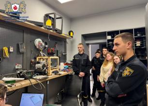 Розпочалася академічна мобільність здобувачів освіти спеціальностей «Комп’ютерні науки» та «Кібербезпека» у Державному університеті «Житомирська політехніка» Розпочалася академічна мобільність здобувачів освіти спеціальностей «Комп’ютерні науки» та «Кібербезпека» у Державному університеті «Житомирська політехніка»