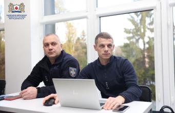 Підвищення обізнаності щодо ризиків, пов’язаних з азбестом, використання експертизи Nicole Foundation: до ЛДУБЖД завітали представники Швейцарської агенції розвитку та співробітництва (SDC) 