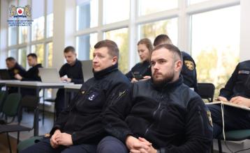 Підвищення обізнаності щодо ризиків, пов’язаних з азбестом, використання експертизи Nicole Foundation: до ЛДУБЖД завітали представники Швейцарської агенції розвитку та співробітництва (SDC) 