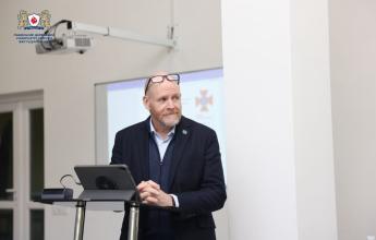 Підвищення обізнаності щодо ризиків, пов’язаних з азбестом, використання експертизи Nicole Foundation: до ЛДУБЖД завітали представники Швейцарської агенції розвитку та співробітництва (SDC) 