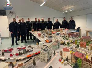 Спеціалізовані тренінги у Danish Emergency Management Agency (DEMA): представники ЛДУБЖД переймають європейський досвід ліквідації НС