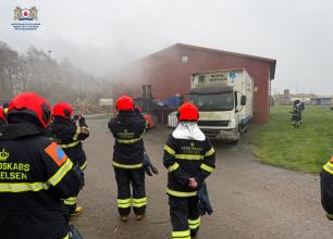 Спеціалізовані тренінги у Danish Emergency Management Agency (DEMA): представники ЛДУБЖД переймають європейський досвід ліквідації НС