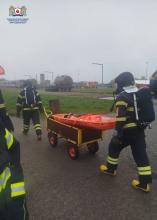 Спеціалізовані тренінги у Danish Emergency Management Agency (DEMA): представники ЛДУБЖД переймають європейський досвід ліквідації НС