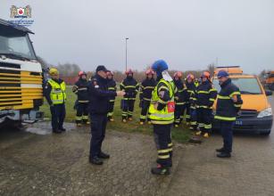 Спеціалізовані тренінги у Danish Emergency Management Agency (DEMA): представники ЛДУБЖД переймають європейський досвід ліквідації НС