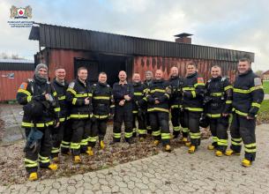 Спеціалізовані тренінги у Danish Emergency Management Agency (DEMA): представники ЛДУБЖД переймають європейський досвід ліквідації НС