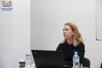 Підвищення обізнаності щодо ризиків, пов’язаних з азбестом, використання експертизи Nicole Foundation: до ЛДУБЖД завітали представники Швейцарської агенції розвитку та співробітництва (SDC) 