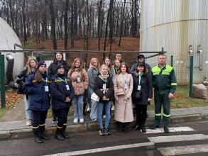 Здобувачі вищої освіти ЛДУБЖД удосконалюють знання на виробничому підприємстві Здобувачі вищої освіти ЛДУБЖД удосконалюють знання на виробничому підприємстві