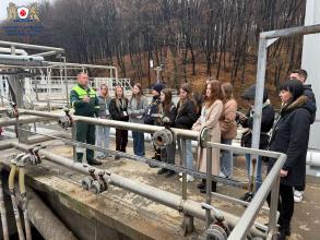 Здобувачі вищої освіти ЛДУБЖД удосконалюють знання на виробничому підприємстві Здобувачі вищої освіти ЛДУБЖД удосконалюють знання на виробничому підприємстві