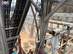 Здобувачі вищої освіти ЛДУБЖД удосконалюють знання на виробничому підприємстві Здобувачі вищої освіти ЛДУБЖД удосконалюють знання на виробничому підприємстві