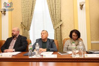 В Університеті відбувся захист дисертації на здобуття наукового ступеня доктора педагогічних наук В Університеті відбувся захист дисертації на здобуття наукового ступеня доктора педагогічних наук