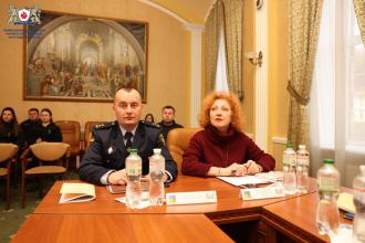 В Університеті відбувся захист дисертації на здобуття наукового ступеня доктора педагогічних наук В Університеті відбувся захист дисертації на здобуття наукового ступеня доктора педагогічних наук