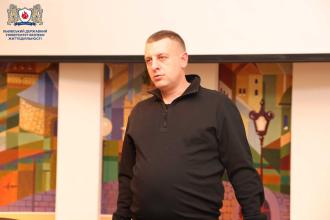 Збереження лісів як складова екологічної безпеки: в ЛДУБЖД відбулась інформаційна зустріч Збереження лісів як складова екологічної безпеки: в ЛДУБЖД відбулась інформаційна зустріч