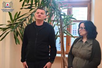 «Світло Куїнджі крізь час»: в Університеті відбулася виставка пейзажних робіт «Світло Куїнджі крізь час»: в Університеті відбулася виставка пейзажних робіт