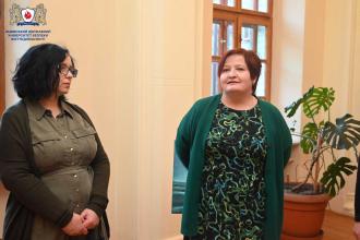 «Світло Куїнджі крізь час»: в Університеті відбулася виставка пейзажних робіт «Світло Куїнджі крізь час»: в Університеті відбулася виставка пейзажних робіт