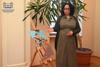 «Світло Куїнджі крізь час»: в Університеті відбулася виставка пейзажних робіт «Світло Куїнджі крізь час»: в Університеті відбулася виставка пейзажних робіт