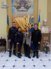 Курсант ЛДУБЖД другий рік поспіль стає переможцем другого етапу Міжнародного мовно-літературного конкурсу імені Тараса Шевченка Курсант ЛДУБЖД другий рік поспіль стає переможцем другого етапу Міжнародного мовно-літературного конкурсу імені Тараса Шевченка