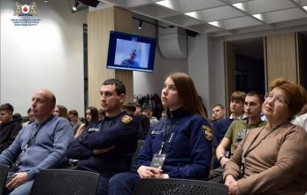 Здобувачі спеціальності F5 «Кібербезпека та захист інформації» відвідали одну з ІТ компаній та поспілкувалися з представниками ІТ-кластера