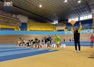 Курсанти ЛДУБЖД вибороли перше загальнокомандне місце на Відкритому Кубку Львівського гарнізону з легкої атлетики
