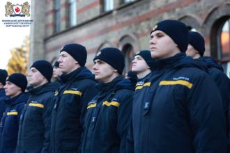 У Львівському державному університеті безпеки життєдіяльності відбулися заходи з нагоди Дня вшанування учасників ліквідації наслідків аварії на Чорнобильській АЕС У Львівському державному університеті безпеки життєдіяльності відбулися заходи з нагоди Дня вшанування учасників ліквідації наслідків аварії на Чорнобильській АЕС