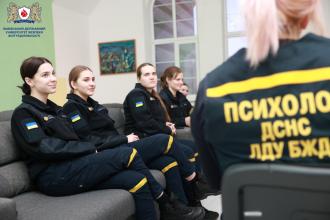 Тренінгове заняття на тему єдності, поваги та відповідальності Тренінгове заняття на тему єдності, поваги та відповідальності