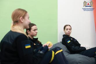 Тренінгове заняття на тему єдності, поваги та відповідальності Тренінгове заняття на тему єдності, поваги та відповідальності