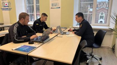 Здобувачі освіти ЛДУБЖД вчергове посіли почесне призове місце у Третьому хакатоні з питань доброчесності та запобігання корупції Здобувачі освіти ЛДУБЖД вчергове посіли почесне призове місце у Третьому хакатоні з питань доброчесності та запобігання корупції