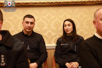 У Львівському державному університеті безпеки життєдіяльності відбулося засідання Науково-технічної ради