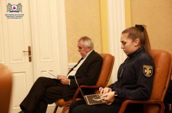 У Львівському державному університеті безпеки життєдіяльності відбулося засідання Науково-технічної ради