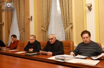 У Львівському державному університеті безпеки життєдіяльності відбулося засідання Науково-технічної ради