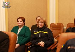 У Львівському державному університеті безпеки життєдіяльності відбулося засідання Науково-технічної ради