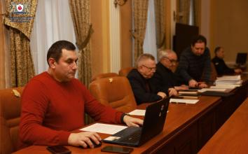 У Львівському державному університеті безпеки життєдіяльності відбулося засідання Науково-технічної ради