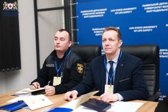  У ЛДУБЖД відбулася VI Всеукраїнська науково-практична конференція з питань соціальної роботи