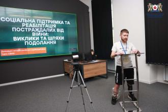  У ЛДУБЖД відбулася VI Всеукраїнська науково-практична конференція з питань соціальної роботи