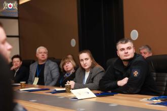  У ЛДУБЖД відбулася VI Всеукраїнська науково-практична конференція з питань соціальної роботи