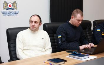 Науковці ЛДУБЖД розробили вимоги до захисту критичної інфраструктури Науковці ЛДУБЖД розробили вимоги до захисту критичної інфраструктури