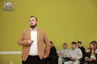 Майбутні менеджери взяли участь у практичному воркшопі